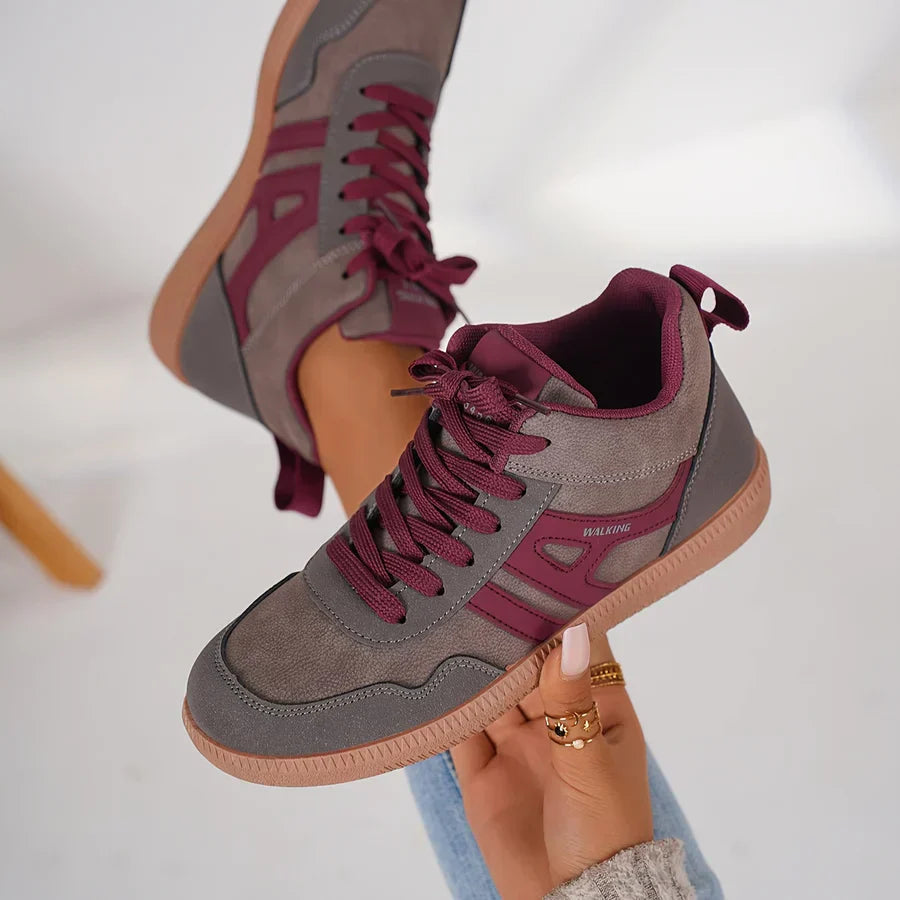 Mia - Sneakers Ortopediche alla Moda